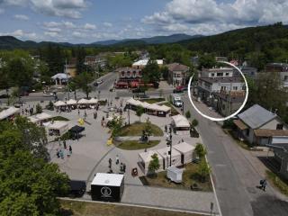 #Le80ies - Downtown Rooftop - Free shuttle to ski Mountain - Mont-Tremblant - 4