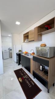 Apto Girassol - 2 Quartos, Apto moderno,confortável e de frente para avenida principal! - Piratuba - 9