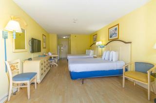 Ocean View Double Queen Suite! Sea Mist 50401 - Perfect for 2-4 guests! - Myrtle Beach - 5