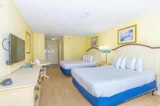 Ocean View Double Queen Suite! Sea Mist 50401 - Perfect for 2-4 guests! - Myrtle Beach - 4