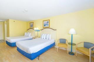 Ocean View Double Queen Suite! Sea Mist 50401 - Perfect for 2-4 guests! - Myrtle Beach - 3