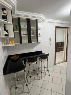Apartamento de frente para o mar- Praia do Morro- Guarapari - Guarapari - 5