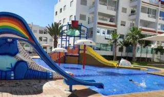 La siesta beach resort mohammedia plage - Pont Blondin - 0