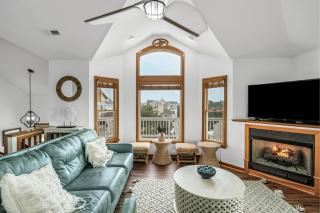 Beautiful OBX Home w, Pristine Views cottage - 8