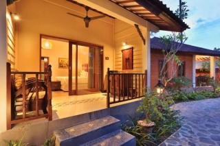 Hibiscus 1 BR Quirky Garden Room Double AN18 - Mangsit - 5