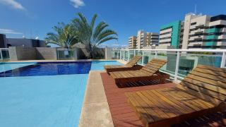 Lindo Apartamento à Beira Mar -JTR- Jatiúca-Maceió - Maceió - 5