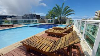 Lindo Apartamento à Beira Mar -JTR- Jatiúca-Maceió - Maceió - 7