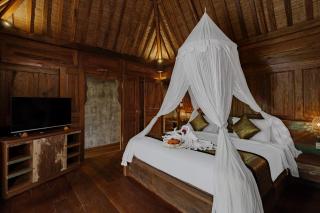 Bubu Mesari Ubud Villa - Ubud - 0