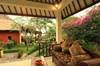 Dandelion 1 BR Classic Queen Room Single AN19 - Mangsit - 5