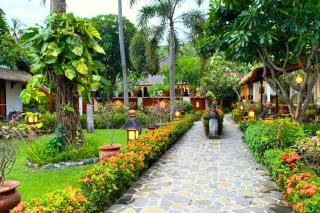 Dandelion 1 BR Classic Queen Room Single AN19 - Mangsit - 1