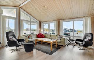Holiday Home Bjerregårdsvej Hvide Sande Denm - Bjerregård - 6