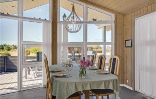Three-Bedroom Holiday Home In Hemmet - 4