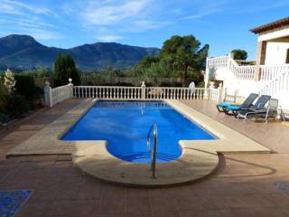 Villa à Alcalali pour 4 personnes avec piscine privée - HISP-10-4 - Xaló - 3
