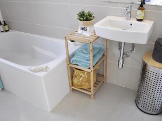 Casa familiar luminosa con piscina, cerca de la playa y parques, ideal para 6 personas en Cubelles - ES-332-5 - Cubelles - 2