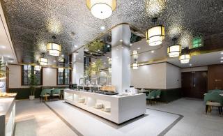 Nostalgia S Hotel Beijing National Convention Center 时光漫步S酒店北京国家会议中心店 Free fresh ground coffee,Free laundry service - 1
