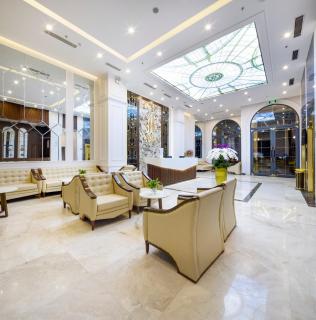 Avari Hotel - Nha Trang - 9