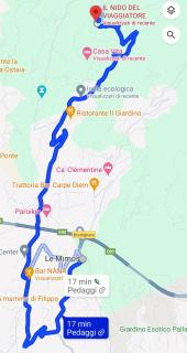 Il Nido Del Viaggiatore - Vallebona - 6