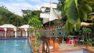 Balneario Hostal El Pacha - 7