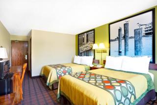 Economy 7 Inn Chesapeake - Portsmouth - Chesapeake - 1