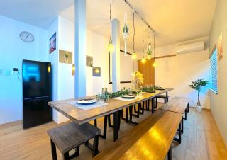 【海水浴場まで3分！】リノベーションされた古民家を貸切！ANGO KUJUKURI3 - 5