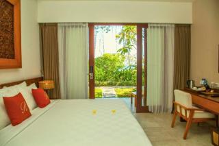 Daisy 1 BR Deluxe Garden AN21 - Senggigi - 9