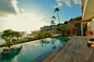 Daisy 1 BR Deluxe Garden AN21 - Senggigi - 4