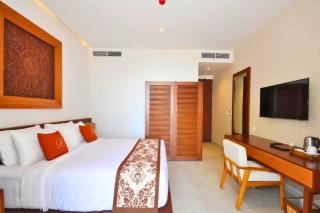 Daisy 1 BR Deluxe Garden AN21 - Senggigi - 1