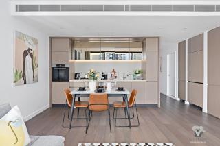 Haymarket Prime Location Charming 2 Bed - Sydney - 9