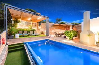 Villa Canes Heated Pool - Vathi - 0