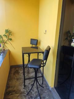 Kitnet próximo ao parque exposições - Maringá - 5