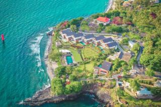 Roselle 1 BR Deluxe Ocean AN22 - Senggigi - 0