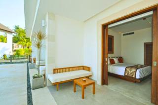 Roselle 1 BR Deluxe Ocean AN22 - Senggigi - 5