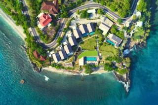 Roselle 1 BR Deluxe Ocean AN22 - Senggigi - 3