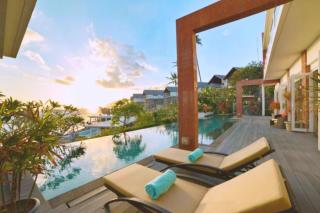 Roselle 1 BR Deluxe Ocean AN22 - Senggigi - 2