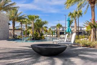 12 Bedroms-11,5 Bathrooms-Paradiso Grande5857 Hs - Orlando - 2