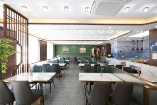 Nostalgia S Hotel Shanghai Railway Station - 2