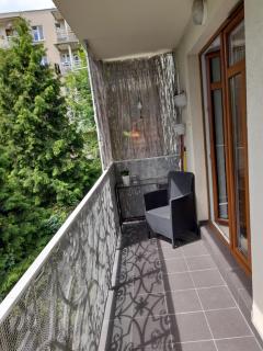 Duże mieszkanie - 1