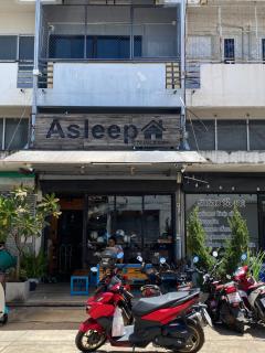 Asleep Hostel - Kanchanaburi - 5