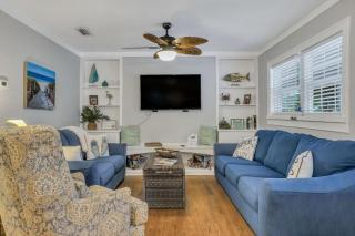Sunrise Bliss 3 Bedroom St Simons Island 3 Minutes To Pier - 7