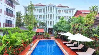 Tan Sokchea Boutique - Siem Reap - 9