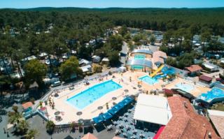 Camping Les Embruns Claouey Lège Cap Ferret - Lège-Cap-Ferret - 0