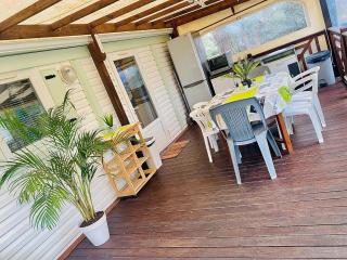 Camping Les Embruns Claouey Lège Cap Ferret - Lège-Cap-Ferret - 1