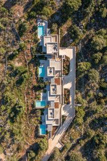 Mesogi Villas, brand new modern, stylish villas, private pool, seaviews - 5