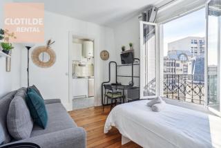 Appartement tout confort Paris Expo Versailles - Parijs - 8
