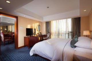 Argyle International Airport Hotel Shanghai - Shanghai - 3