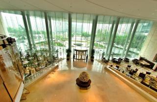 Jianguo Garden Hotel - Peking - 4