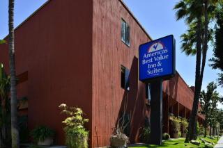 Americas Best Value Inn & Suites Los Angeles Downtown SW - Los Angeles - 9