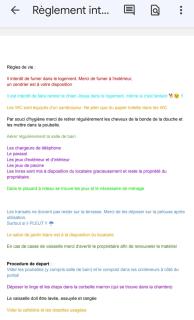 Appartement 5 personnes avec piscine 60m2 - 9