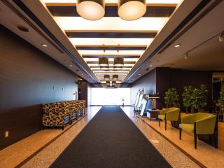 APA Hotel Yamagata Tsuruoka Ekimae - Tsuruoka - 3