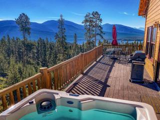 Grand Chalet at Grand Lake cabin - 0